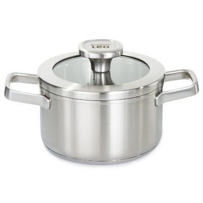 Cuisinart Classic 2.5qt Stainless Steel Saucepan With Cover - 831925-18 :  Target