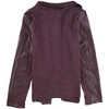 Alfani Womens 3-Tone Jacket - 2 of 2