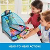 Game Zone Arcade Basketball Interactive Tabletop Multiplayer Game for Adults and Children ages 6 and older. - 3 of 4