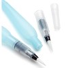 KINGART Water Brush Pens 4 pc - 4 of 4