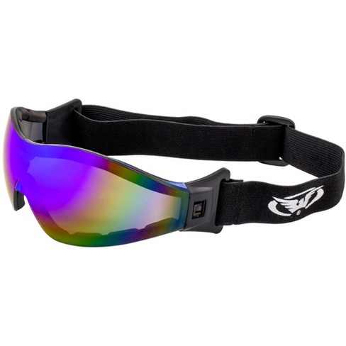 Global Vision Eyewear Z33 Safety Motorcycle Goggles - image 1 of 4