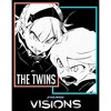 Men's Star Wars: Visions The Twins Shout T-Shirt - 2 of 4