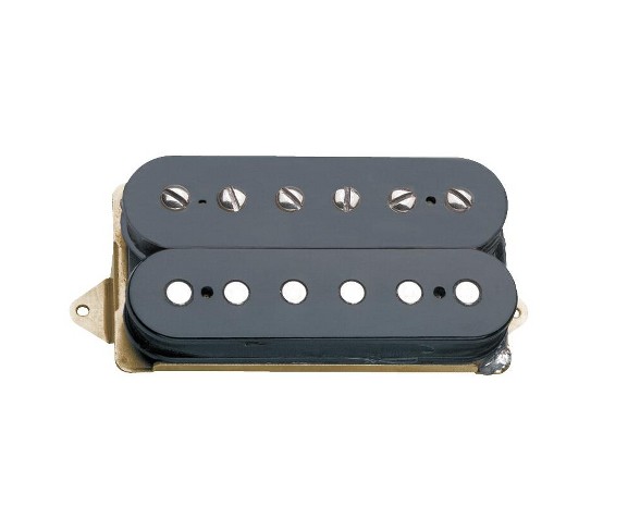 DiMarzio DP190 Air Classic Neck Pickup Black F-Spaced