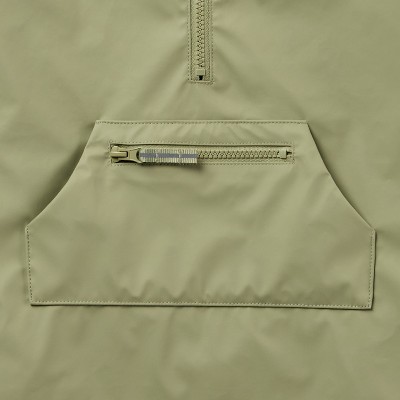 Cat & Jack Toddler Adaptive Rain Cape - Cat & Jack™ Green 4T — фото 3