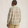 Lands' End Men's Traditional Fit Flagship Flannel Shirt - 2 of 4