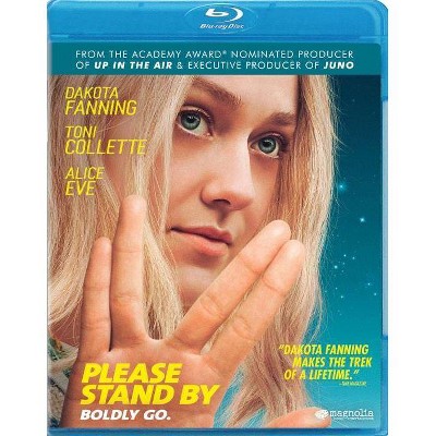 Please Stand By (Blu-ray)(2018)