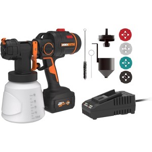 Worx Nitro WX020L 20V Cordless Paint Sprayer with Brushless Motor - 1 of 4