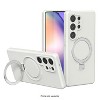 SaharaCase Venture Phone Case for Galaxy S25 Ultra Shock Absorbing Fossil White (CP00764) - 2 of 4