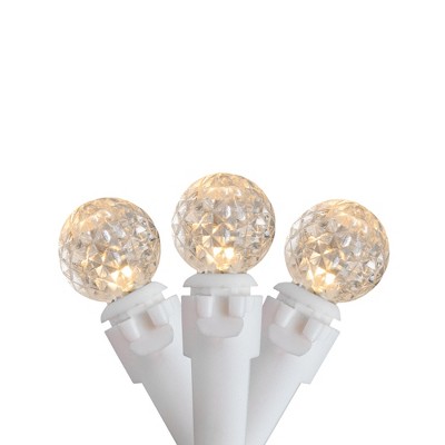 pearl christmas string lights