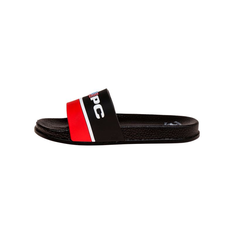 Beverly Hills Polo Club Boy's Kids Casual Slides (Little Kids), 2 of 6
