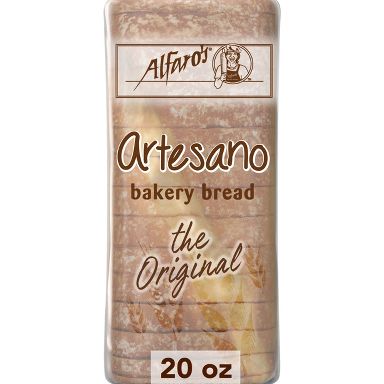 Alfaros Artesano Bread - 20oz