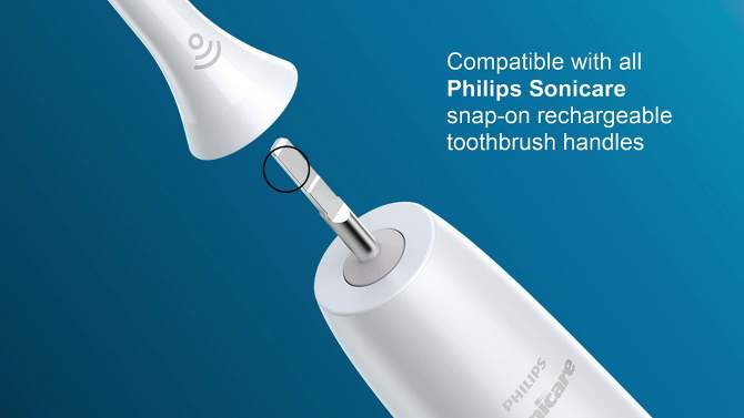 Philips Sonicare Premium Variety Replacement Electric Toothbrush Head - HX9073/65 - White - 3ct, 2 of 5, play video