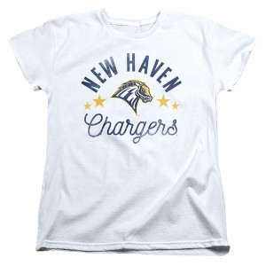Women's University Of New Haven Chargers T-Shirt - 1 of 4