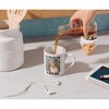 Silver Buffalo The Golden Girls Dorothy "Nice Day" Ceramic Mug | Holds 14 Ounces - 4 of 4