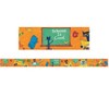 Edupress™ Pete the Cat® School is Cool Spotlight Border, 35 Feet Per Pack, 6 Packs - 2 of 2