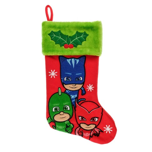 PJ Masks Holiday Stocking 20" - image 1 of 4