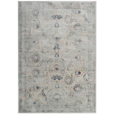 $125, Rayan Solid Loomed Rug - Safavieh size 5’3”x 7’6” 2024 (Target at $192)