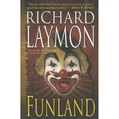 Funland - by  Richard Laymon (Paperback)