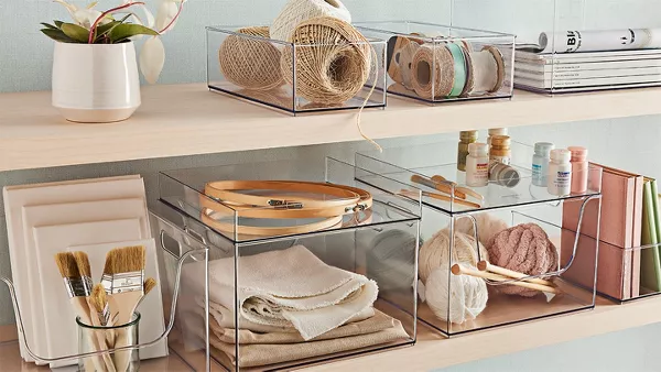 28 Home Organization Stores for All Your Storage Needs