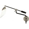 Robert Abbey Lighting Ferdinand - Light Swing Arm Lamp in  Matte Black - 3 of 3