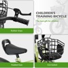 Aortzio 16 inch Kids Bicycle for Age 4-8 Years Old Tall Height 41-53 inch includes Training Wheel - 3 of 4