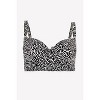 Smart & Sexy Women's Lightly Lined Long Line Bikini - 4 of 4