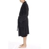 #followme Ultra Soft Plush Robe for Men with Shawl Collar - 2 of 3