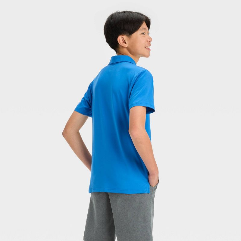 Boys&#39; Golf Polo Shirt - All In Motion™, 2 of 4