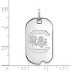 Black Bow Jewelry Sterling Silver South Carolina Gamecocks NCAA Pendant - 2 of 3