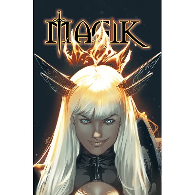 Magik Vol. 2: Shadows of Resistance - by  Ashley Allen (Paperback)