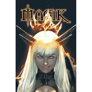 Magik Vol. 2: Shadows of Resistance - by  Ashley Allen (Paperback) - 1 of 1