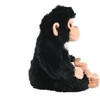 Wild Republic Cuddlekins Chimpanzee Stuffed Animal, 12 Inches - 4 of 4