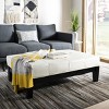 Jordan Cocktail Ottoman - HUD4066 - Safavieh Couture - 2 of 4