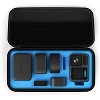 GoPro HERO13 Black - Waterproof Action Camera with 5.3K60 Video, 27MP Photo + Compatability with HB-Series Lenses - 3 of 4
