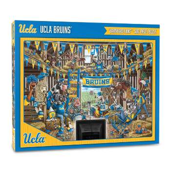UCLA Bruins — 4LeggedFans