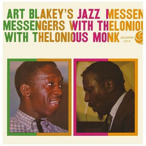 Art Blakey's Jazz Me - Art Blakey's Jazz Messengers W - 1 of 1