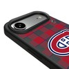 NHL Eastern Conference Teams Plaid MagSafe Compatible Cell Phone Case for Apple iPhone 17 Series - 4 of 4