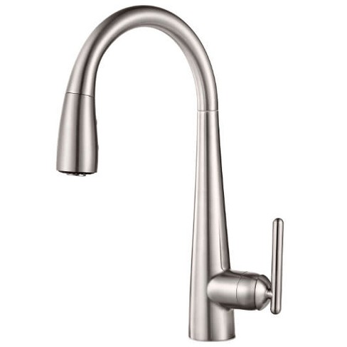 Pfister Gt529 Fl Lita Xtract Pull Down Spray Kitchen Faucet With