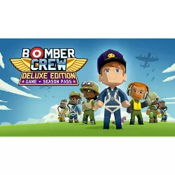 Bomber Crew: Deluxe Edition + Season Pass - Nintendo Switch (Digital)