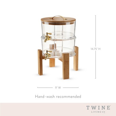 Twine Drink Dispenser - Thumbnail 2