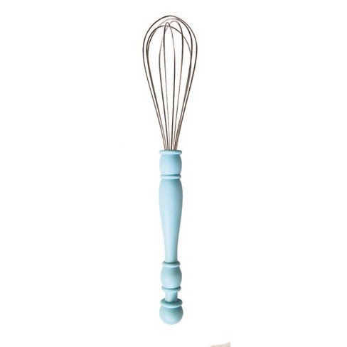 Talisman Designs Balloon Whisk, Vintage Inspired Tools Collection, Set Of  1, Blue : Target