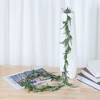 Unique Bargains Home Decor Artificial Lvy Garland Greenery Vines Decor 6 Pcs 72" - 3 of 4