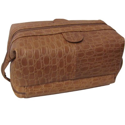 Amerileather Toiletry Bag with Bonus Accessories (27-01246)