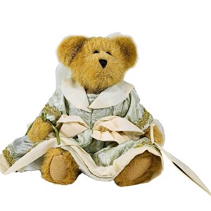 Boyds Bears 8.0 Inch Bailey Spring 2001 Princess Plush Figurines - 1 of 3