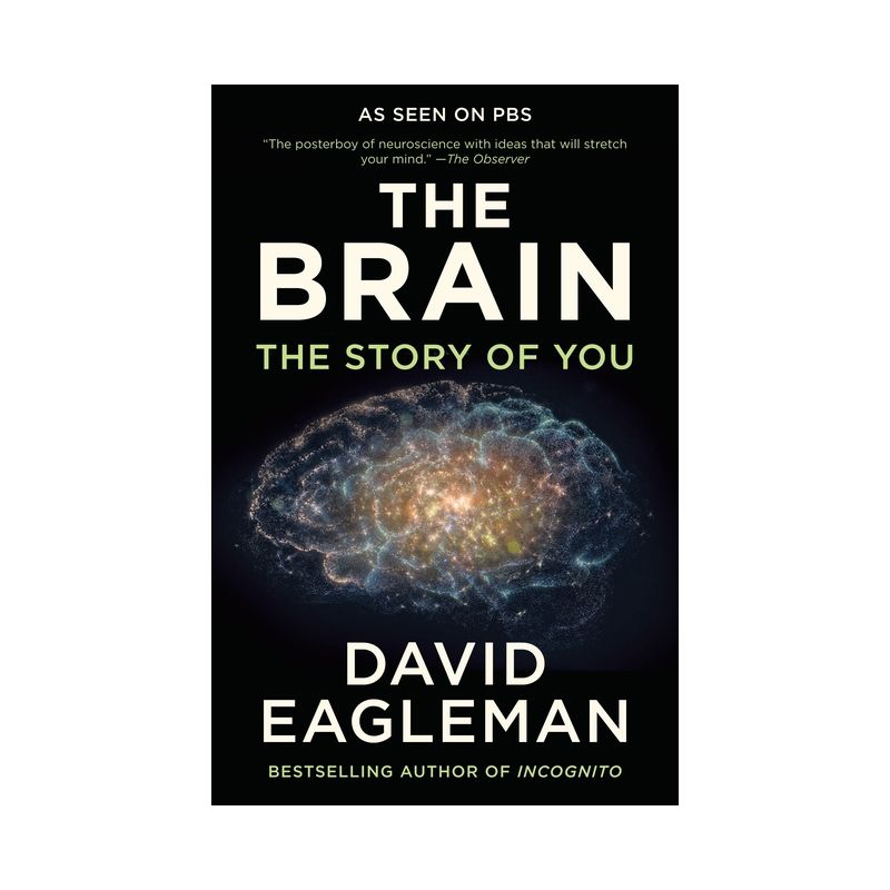 The Brain - by  David Eagleman (Paperback), 1 of 2