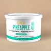 Gigi Neon Hard Wax Pineapple with Marula Oil + Pineapple Extract - 14 oz - Get the pineapple-bright glow with GiGi's Neon Hard Wax - 3 of 4
