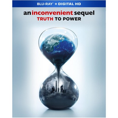 An Inconvenient Sequel: Truth to Power (Blu-ray)(2017)