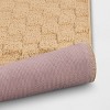1'8"x2'6" Tufted Rug Tan - Room Essentials™ - 4 of 4