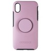 OtterBox Otter + Pop Symmetry Series Case for Apple iPhone Xs and X - Mauvelous - 2 of 3