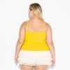 Women's Game Day Scoopneck Graphic Camisole - Wild Fable™ - 3 of 3